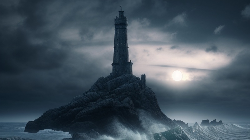 Der Turm von Farnella
