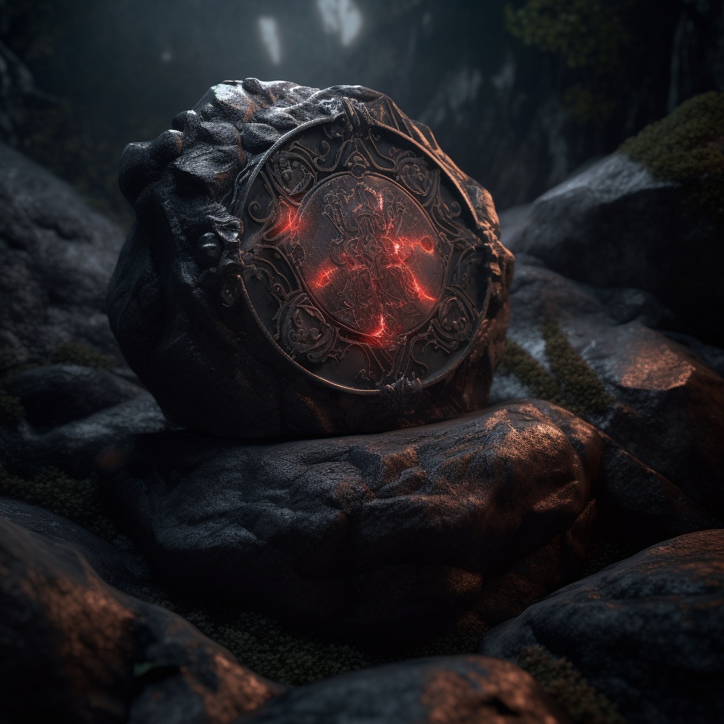 Summoning Stone (Arlington)