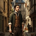 Antoine "Isidor" de Montigny
