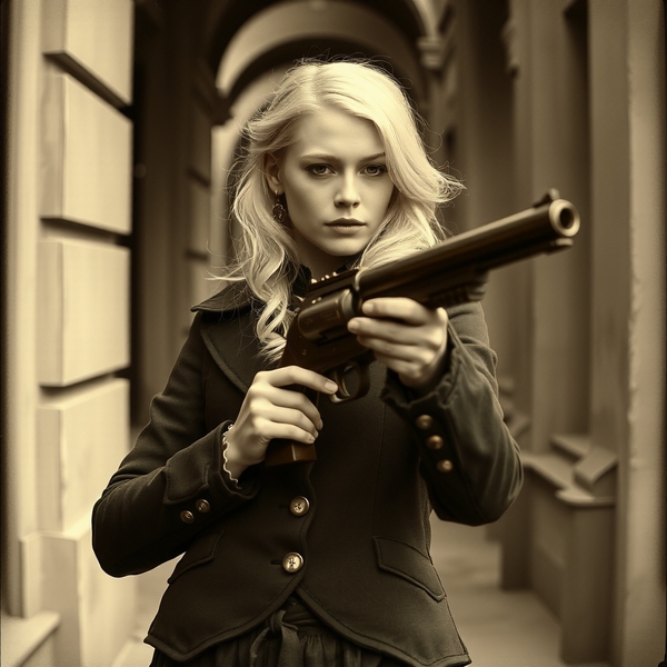 Karine "Obscura" Chevalier