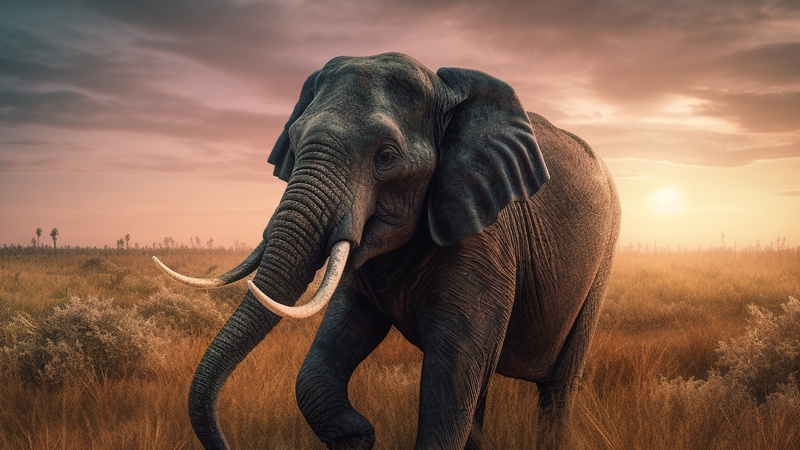 Elefant