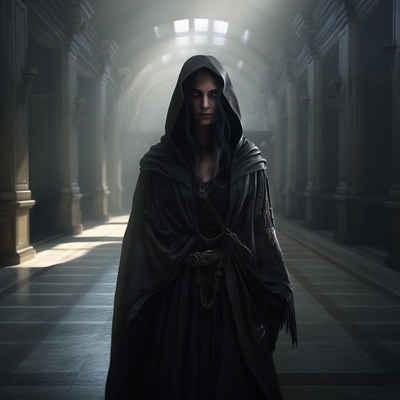 Thyria Blutdorn, Lehrmeisterin