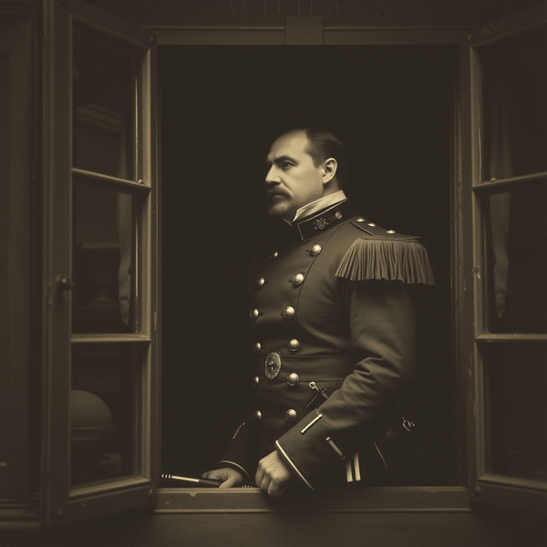 Oliver "Eisenwolf" Nesselrode