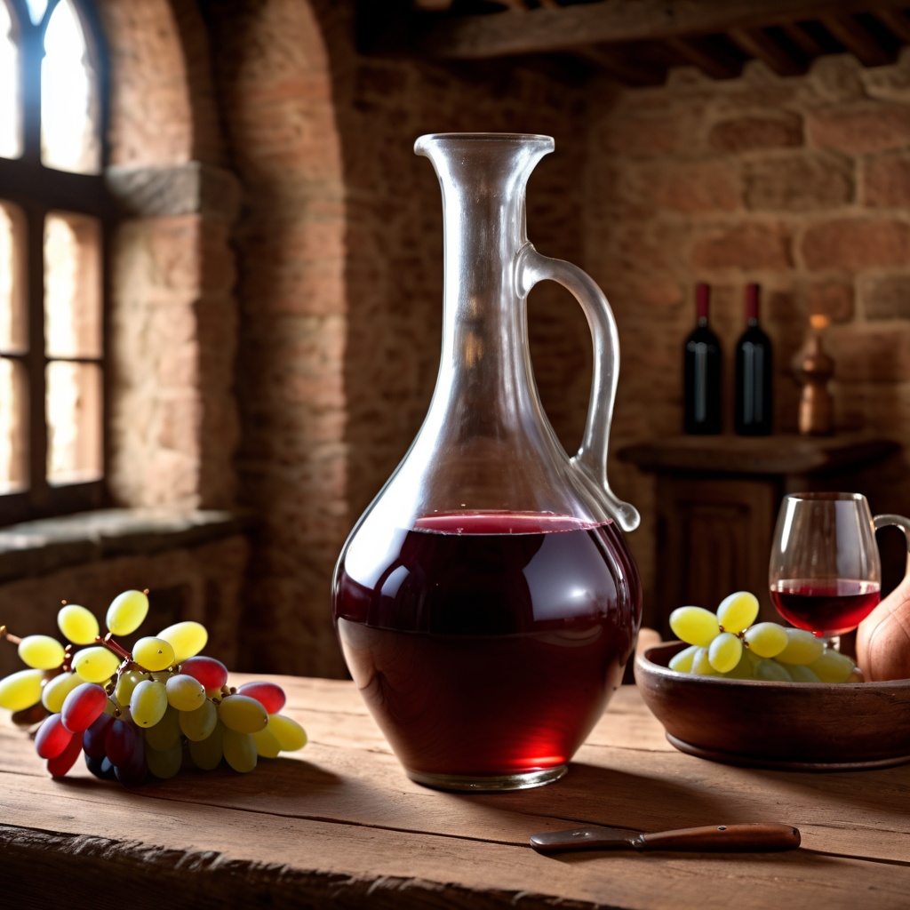 Fine wine