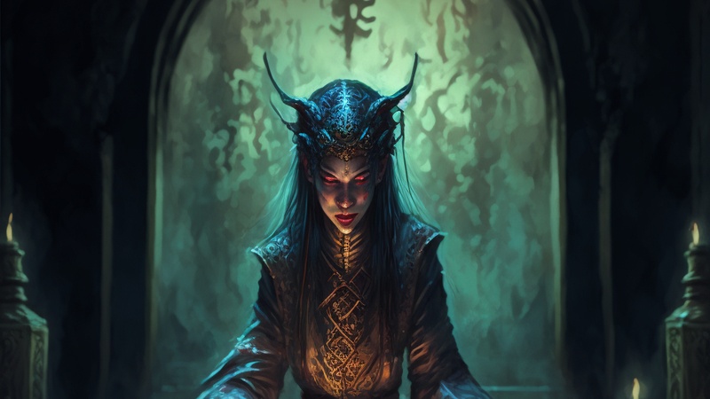Sanguine Magie