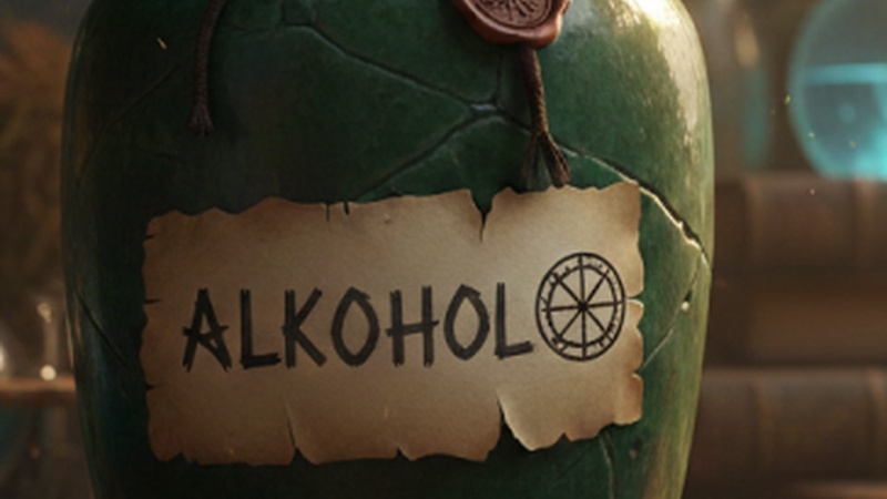 Alkohol