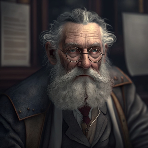 Doktor Alfred B. Jansen