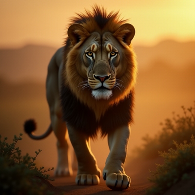 Löwe