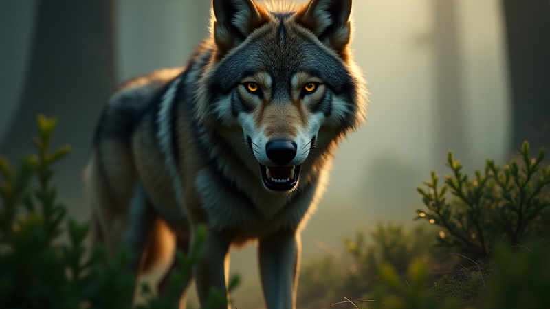 Wolf