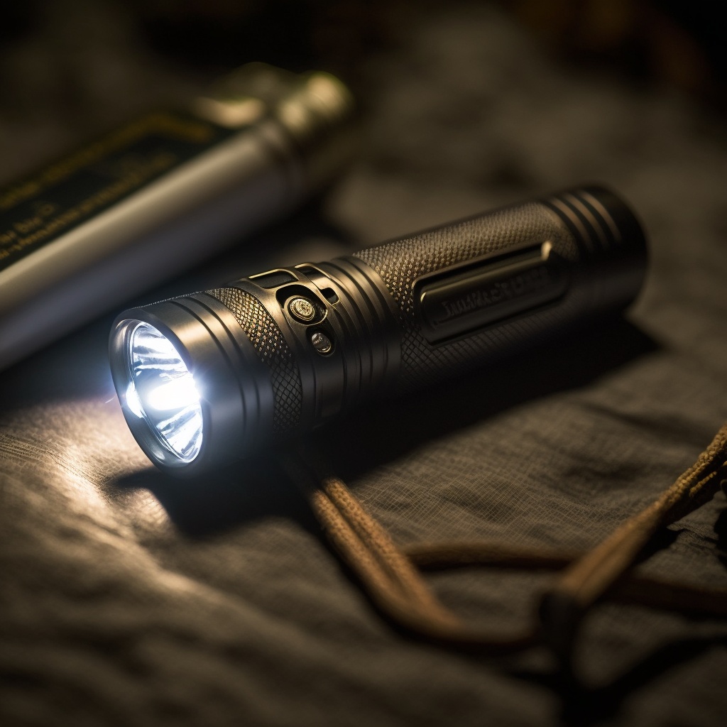Taschenlampe
