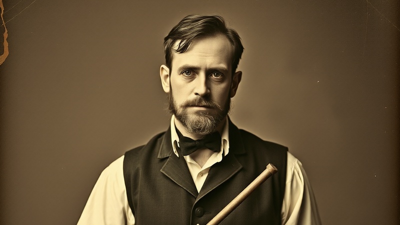 Vincent "Ténébreux" Choquet