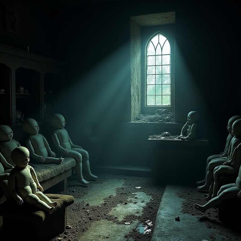 Die Ewigkeit des Todes