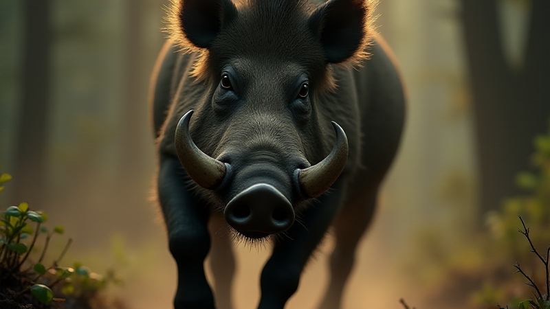 Wildschwein