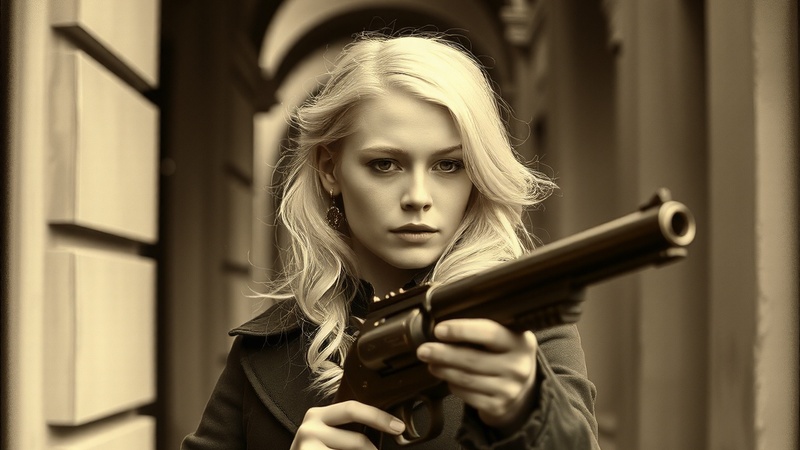 Karine "Obscura" Chevalier