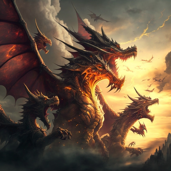 Die Drachen
