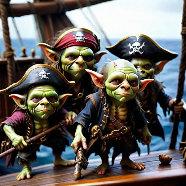 Seegoblins