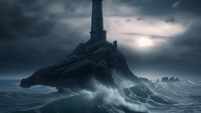 Der Turm von Farnella