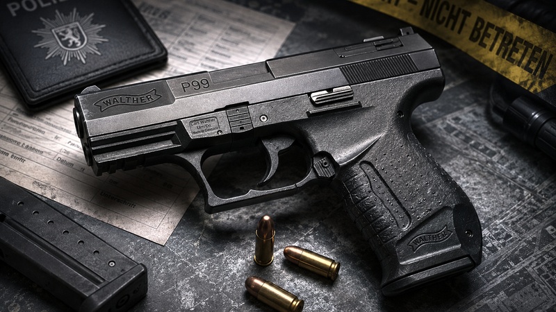 Walther P99