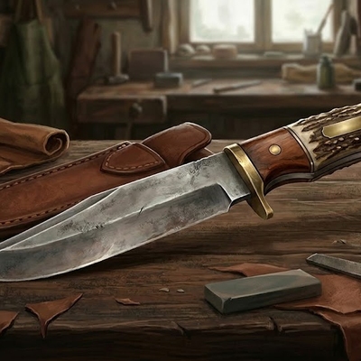 Jagdmesser