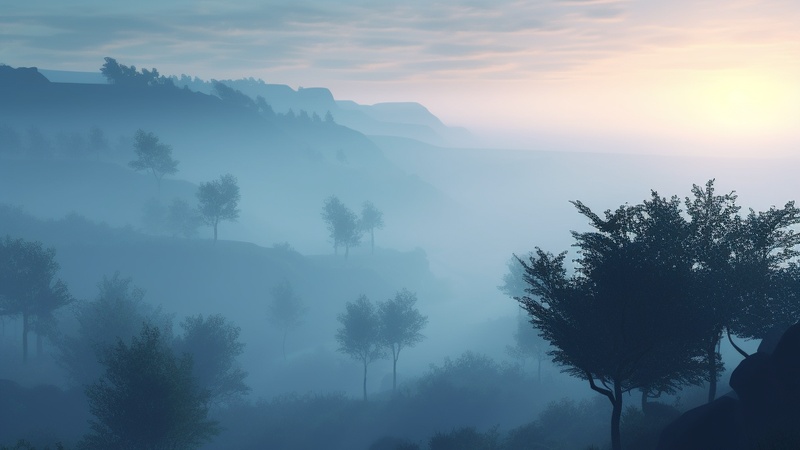 Tal des Vergessens