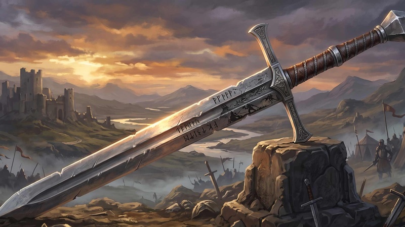 Zweihänder