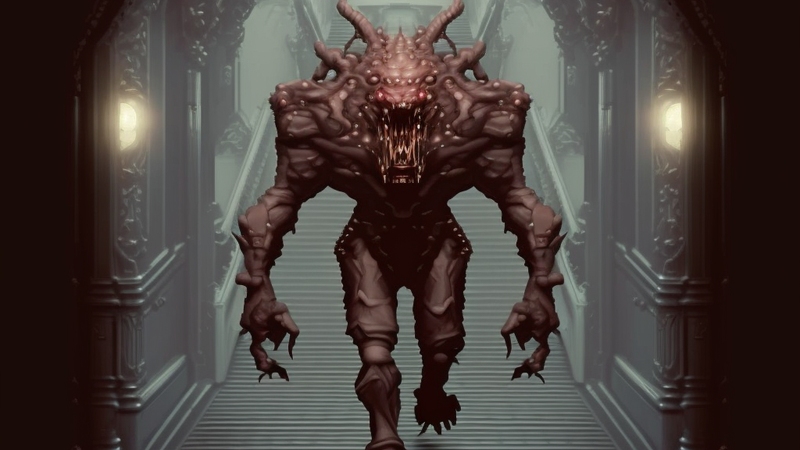 Höllischer Berserker