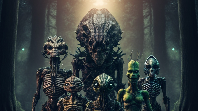 Paranormale Kreaturen