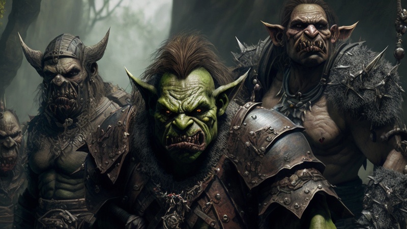 Orks