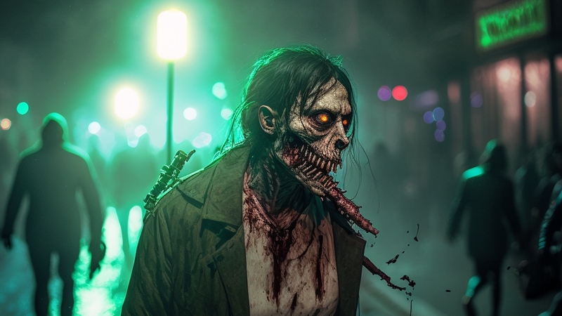 Zombie
