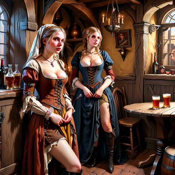 Aveline Justine
