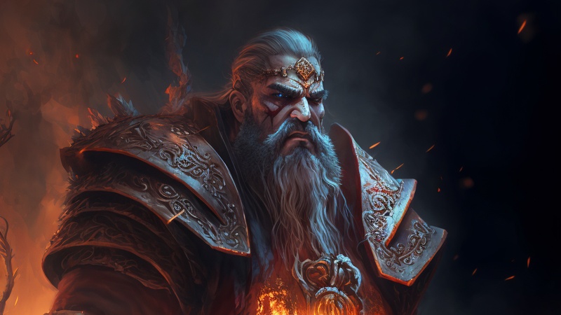 Rogal - Titan des Erzes