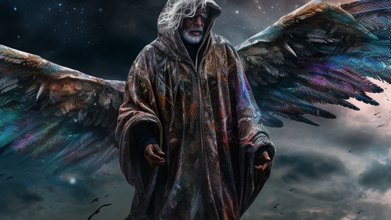 Heraslin - Seraph des Herbarin