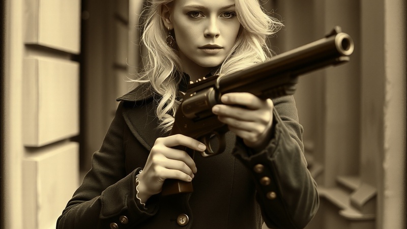 Karine "Obscura" Chevalier