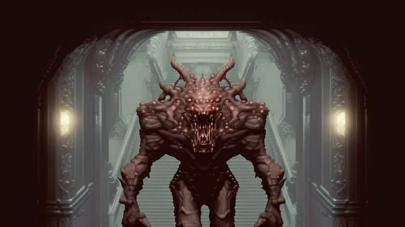 Höllischer Berserker