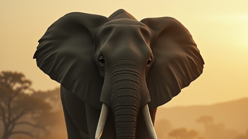 Elefant