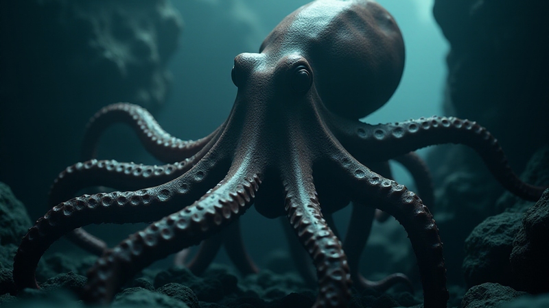 Riesenkraken