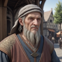 Wolf Otrich