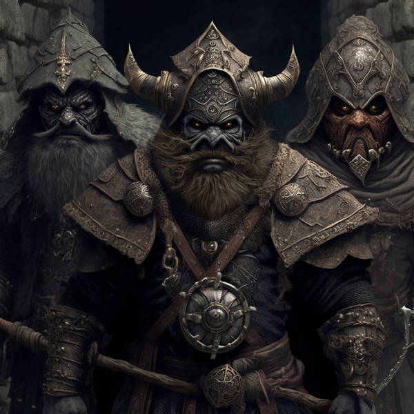 Morgalas
