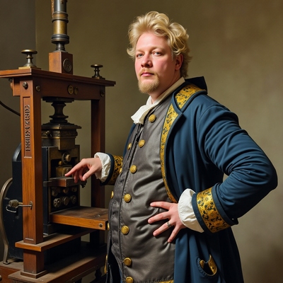 Francois "Hermes" de la Court