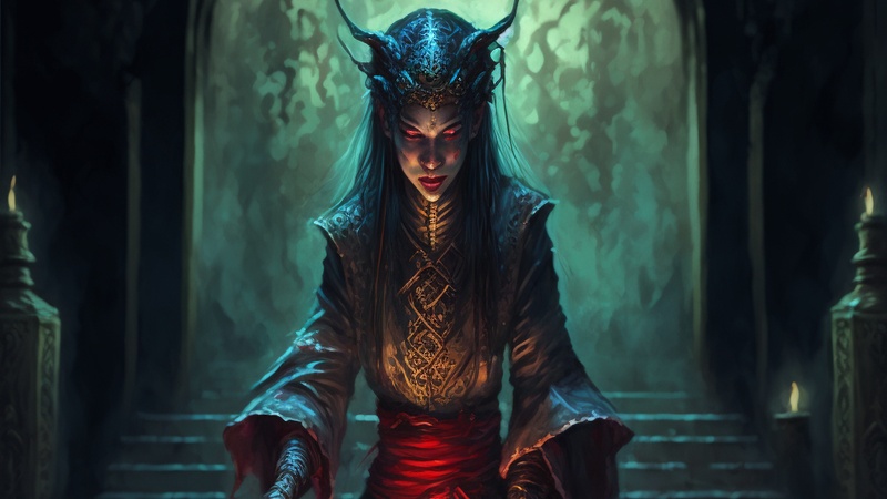 Sanguine Magie