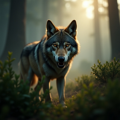 Wolf