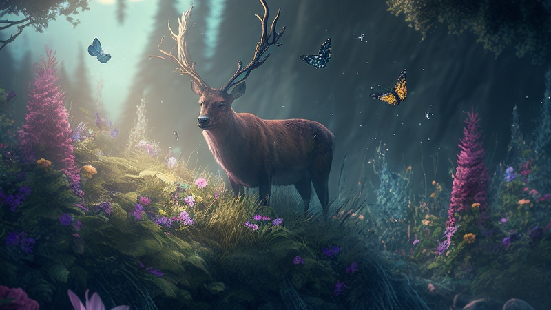 Flora und Fauna