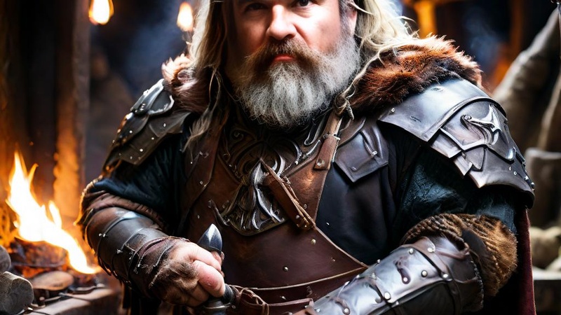 Erirbaegar Deepmantle