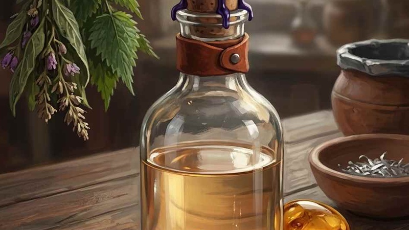Felsenfeuer Distillate