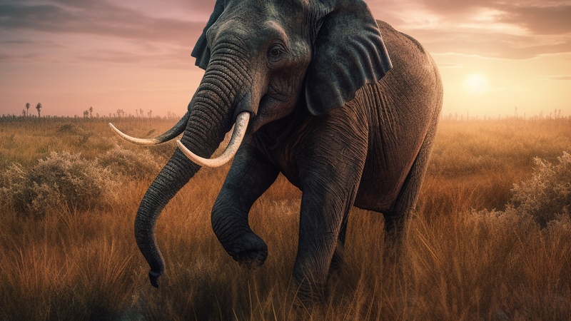 Elefant