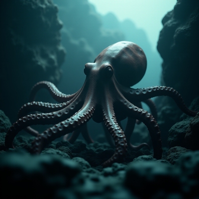 Riesenkraken