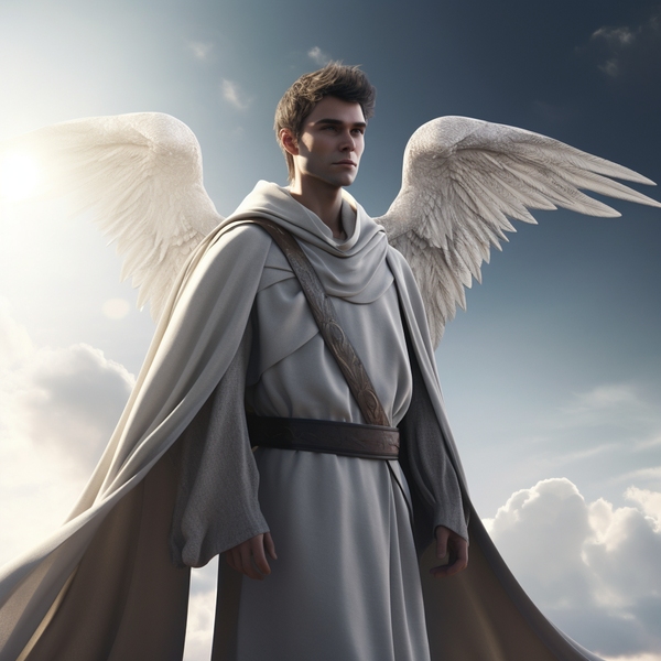 Chrolus - Seraph des Chronar
