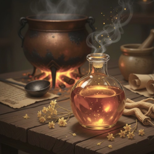 Elixier des saften Schlummers