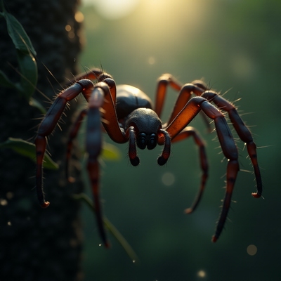 Spinne