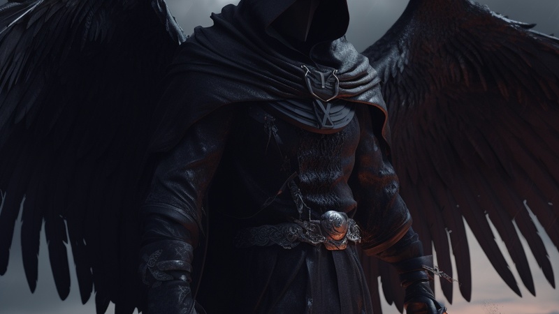 Hefladur - Seraph des Herbarin